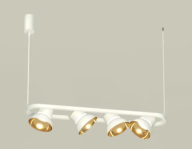 Светильник Ambrella Light XB9163081 — белый
