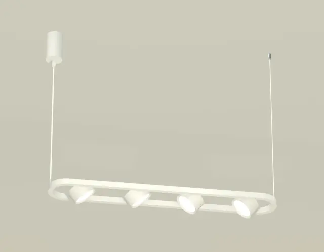 Светильник Ambrella Light XB9163100 — белый
