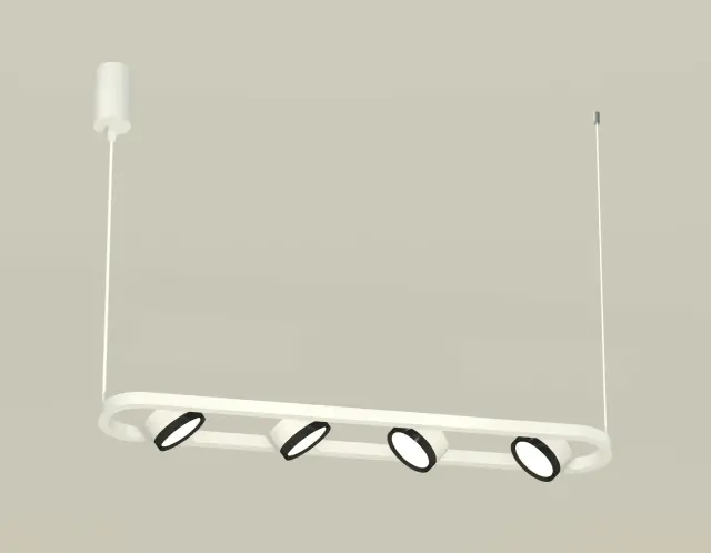 Светильник Ambrella Light XB9163101 — белый