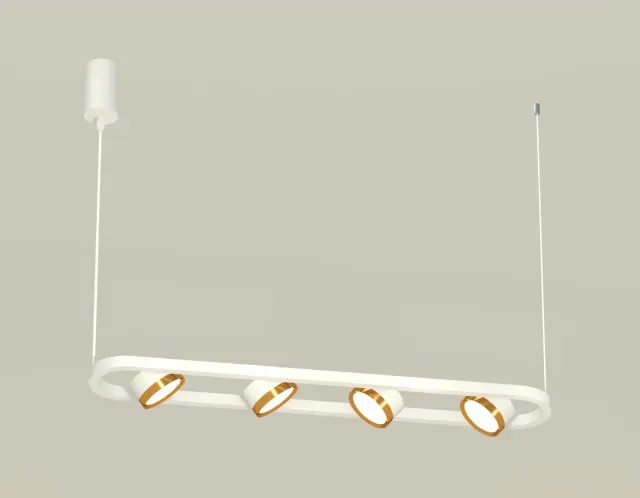 Светильник Ambrella Light XB9163102 — белый