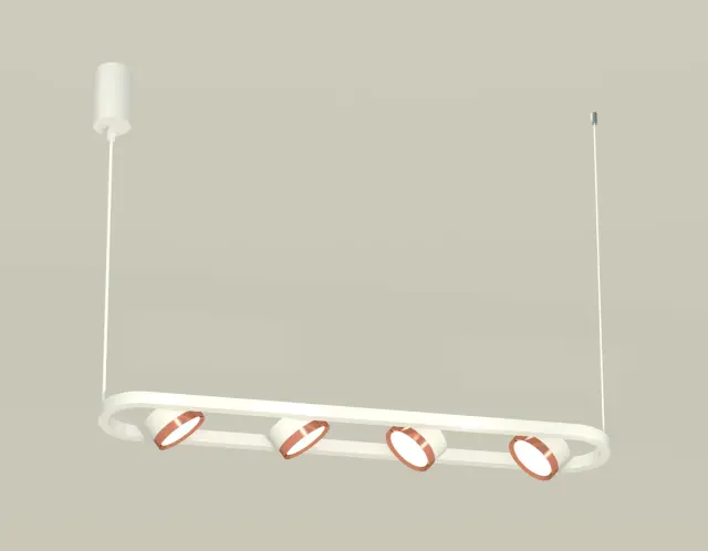Светильник Ambrella Light XB9163103 — белый