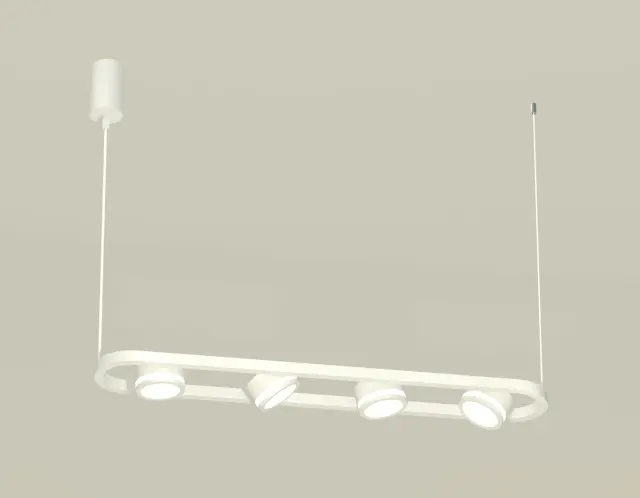 Светильник Ambrella Light XB9163150 — белый