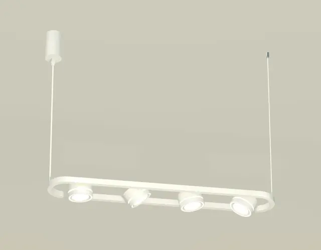 Светильник Ambrella Light XB9163151 — белый