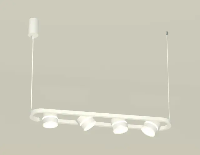 Светильник Ambrella Light XB9163152 — белый