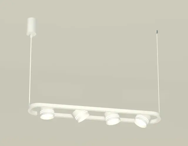 Светильник Ambrella Light XB9163153 — белый