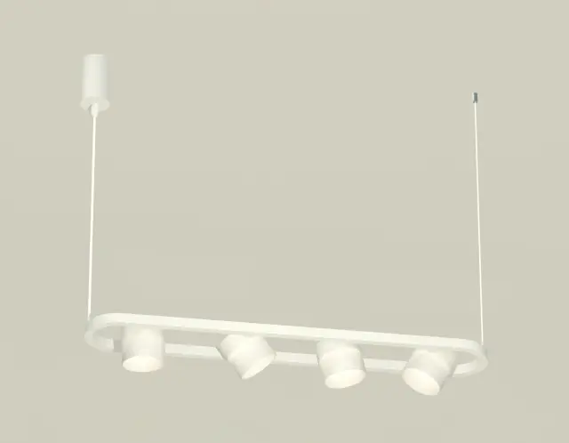 Светильник Ambrella Light XB9163154 — белый