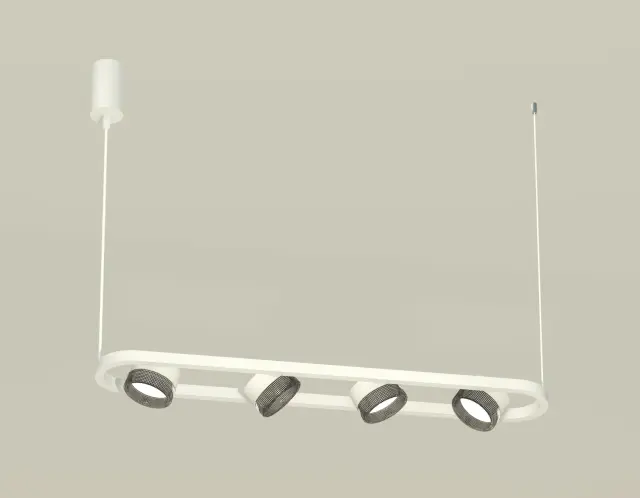 Светильник Ambrella Light XB9163200 — белый