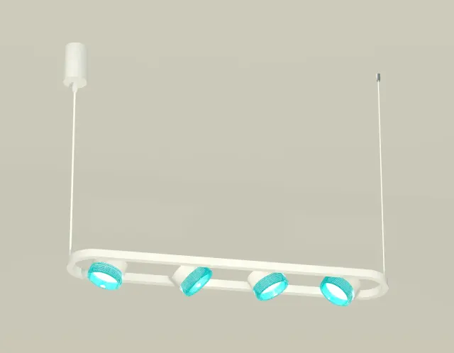 Светильник Ambrella Light XB9163201 — белый