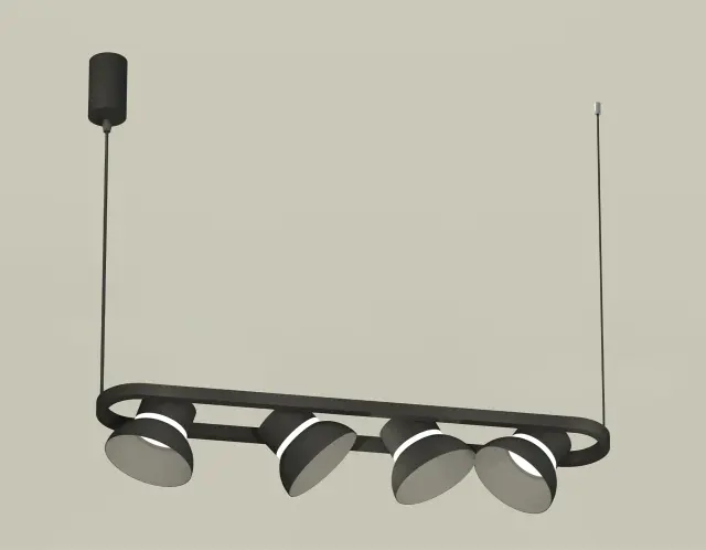 Светильник Ambrella Light XB9164080 — черный