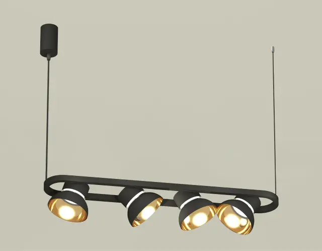Светильник Ambrella Light XB9164081 — черный
