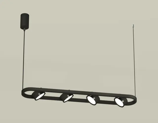 Светильник Ambrella Light XB9164100 — черный