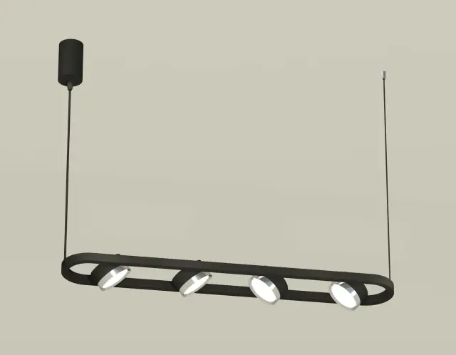 Светильник Ambrella Light XB9164101 — черный
