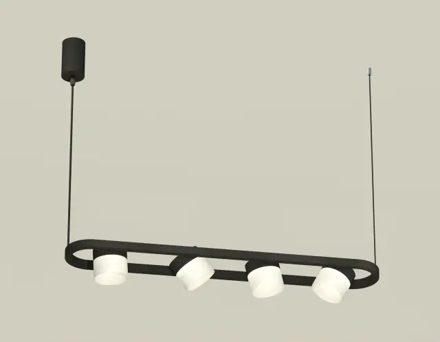 Светильник Ambrella Light XB9164154 — черный