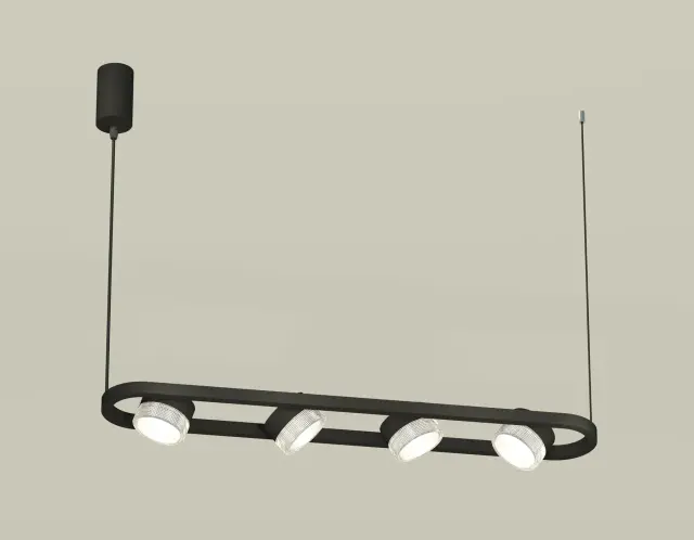Светильник Ambrella Light XB9164200 — черный