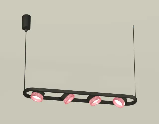 Светильник Ambrella Light XB9164201 — черный