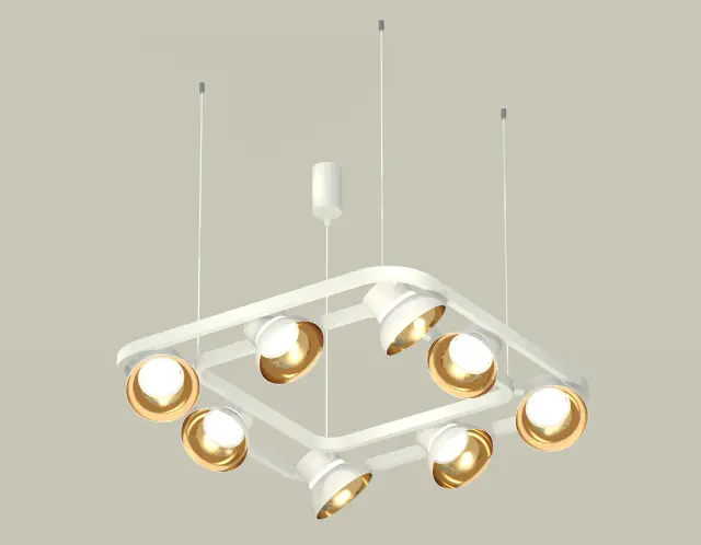 Светильник Ambrella Light XB9177081 — белый