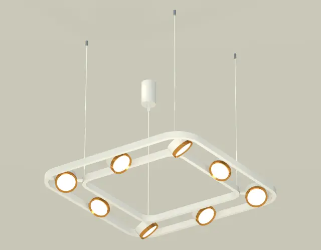 Светильник Ambrella Light XB9177102 — белый