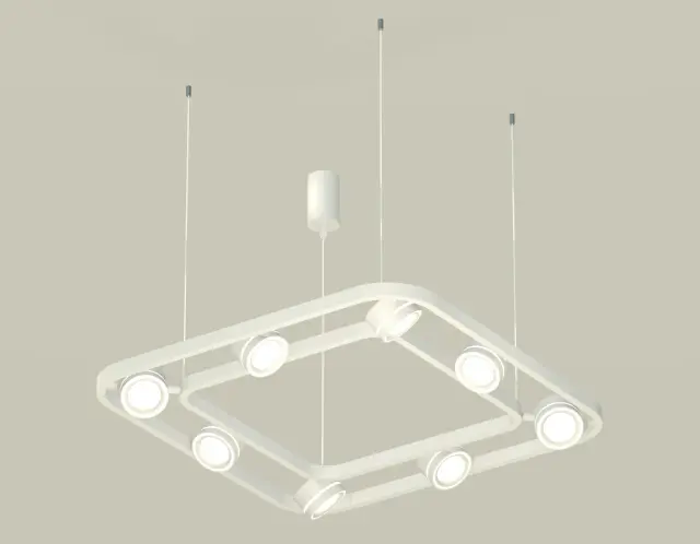 Светильник Ambrella Light XB9177151 — белый
