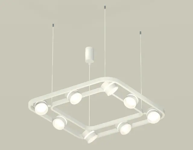 Светильник Ambrella Light XB9177152 — белый