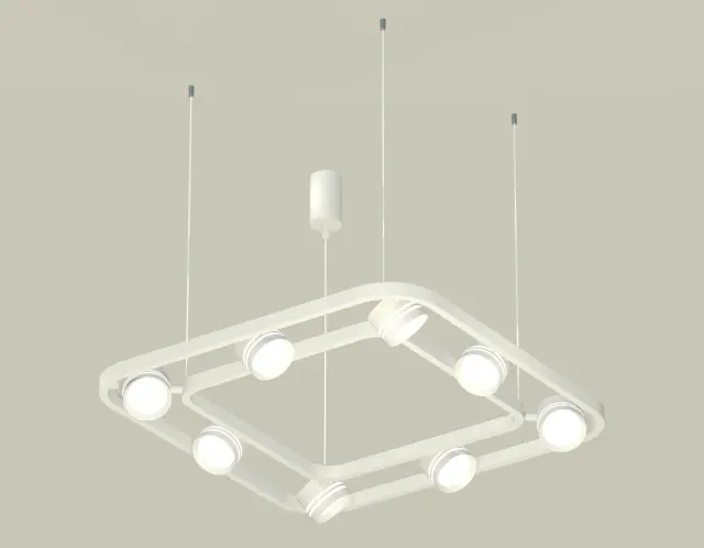 Светильник Ambrella Light XB9177153 — белый