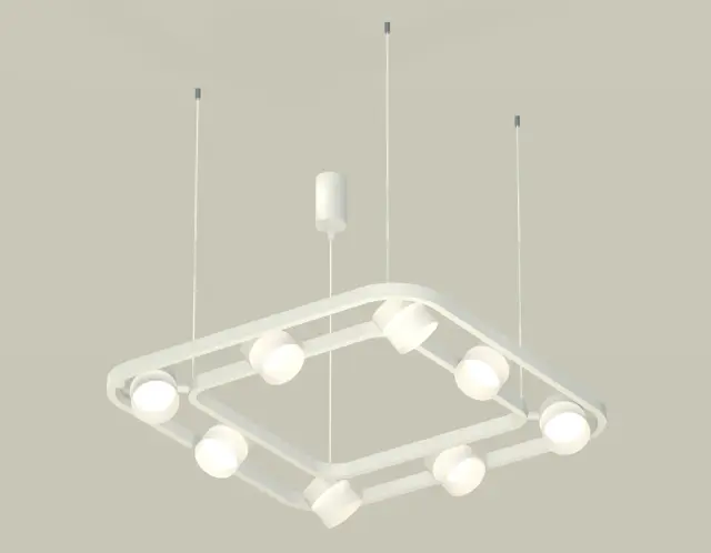 Светильник Ambrella Light XB9177154 — белый