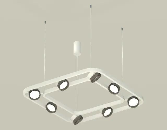 Светильник Ambrella Light XB9177200 — белый