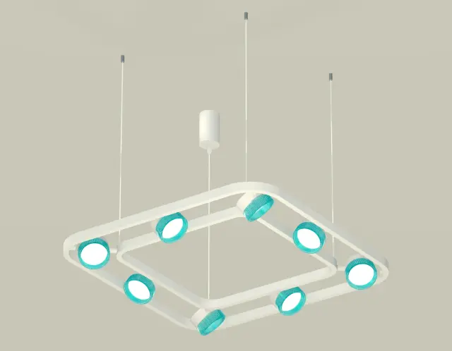 Светильник Ambrella Light XB9177201 — белый
