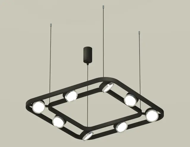 Светильник Ambrella Light XB9182101 — черный