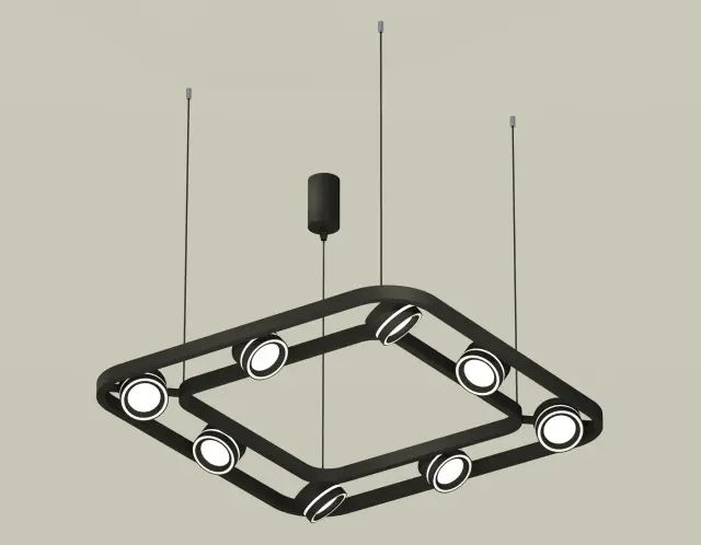 Светильник Ambrella Light XB9182151 — черный