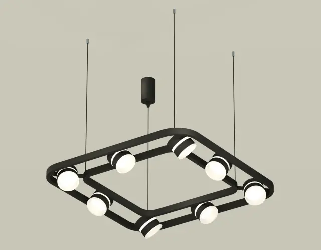 Светильник Ambrella Light XB9182152 — черный
