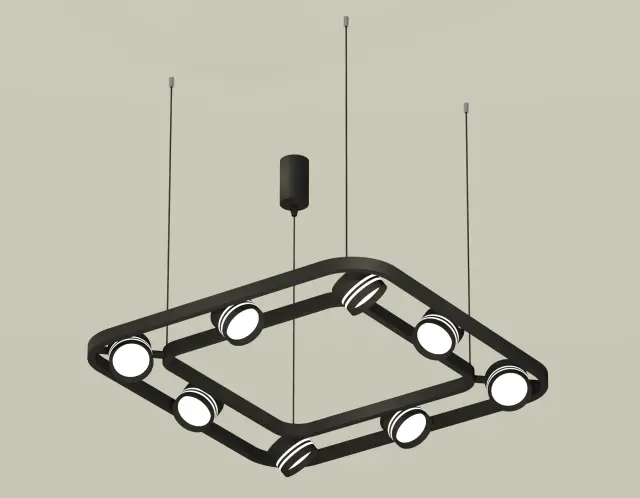 Светильник Ambrella Light XB9182153 — черный