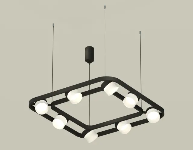 Светильник Ambrella Light XB9182154 — черный