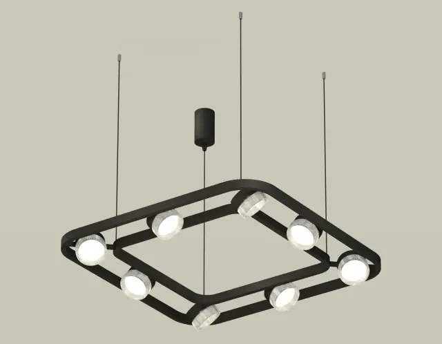 Светильник Ambrella Light XB9182200 — черный