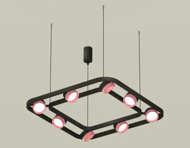 Светильник Ambrella Light XB9182201 — черный