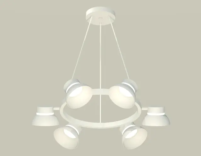 Светильник Ambrella Light XB9191100 — белый