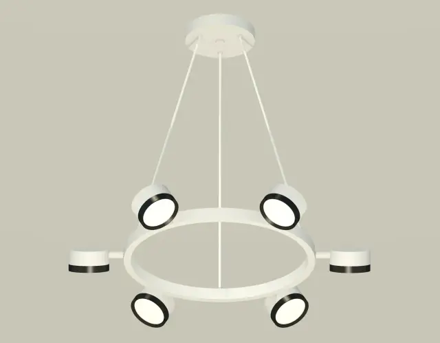 Светильник Ambrella Light XB9191151 — белый