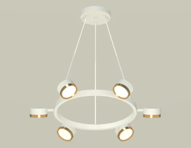 Светильник Ambrella Light XB9191152 — белый