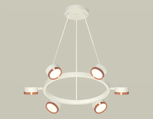 Светильник Ambrella Light XB9191153 — белый