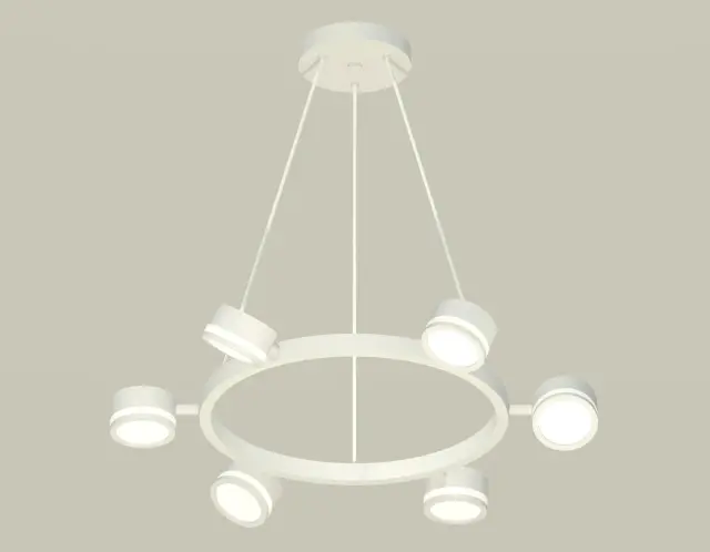 Светильник Ambrella Light XB9191200 — белый