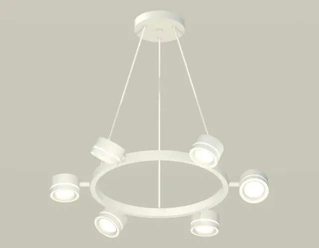 Светильник Ambrella Light XB9191201 — белый