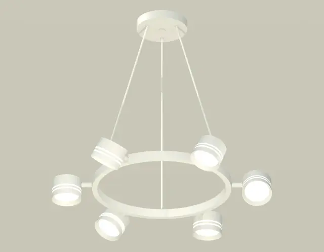 Светильник Ambrella Light XB9191202 — белый
