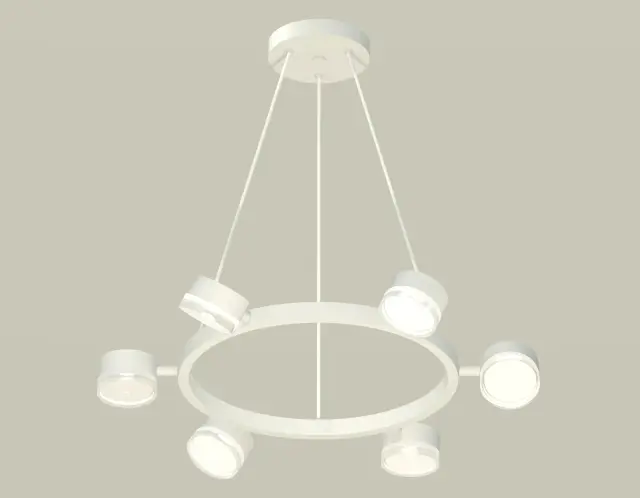Светильник Ambrella Light XB9191203 — белый