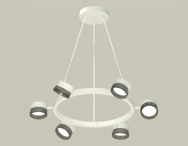 Светильник Ambrella Light XB9191250 — белый