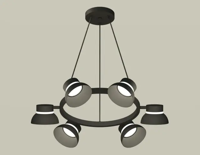 Светильник Ambrella Light XB9193100 — черный
