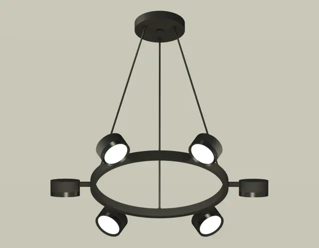 Светильник Ambrella Light XB9193150 — черный