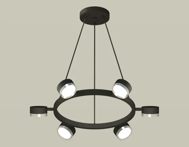 Светильник Ambrella Light XB9193151 — черный