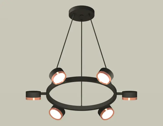 Светильник Ambrella Light XB9193153 — черный