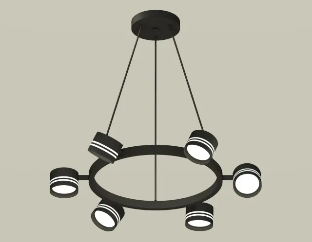 Светильник Ambrella Light XB9193202 — черный
