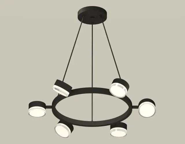 Светильник Ambrella Light XB9193203 — черный