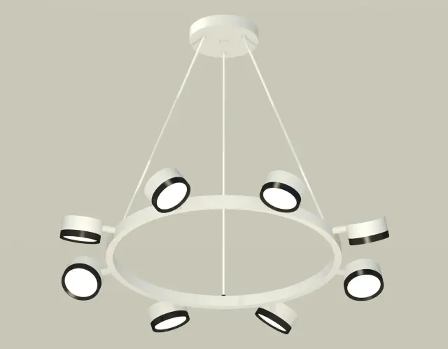 Светильник Ambrella Light XB9195151 — белый